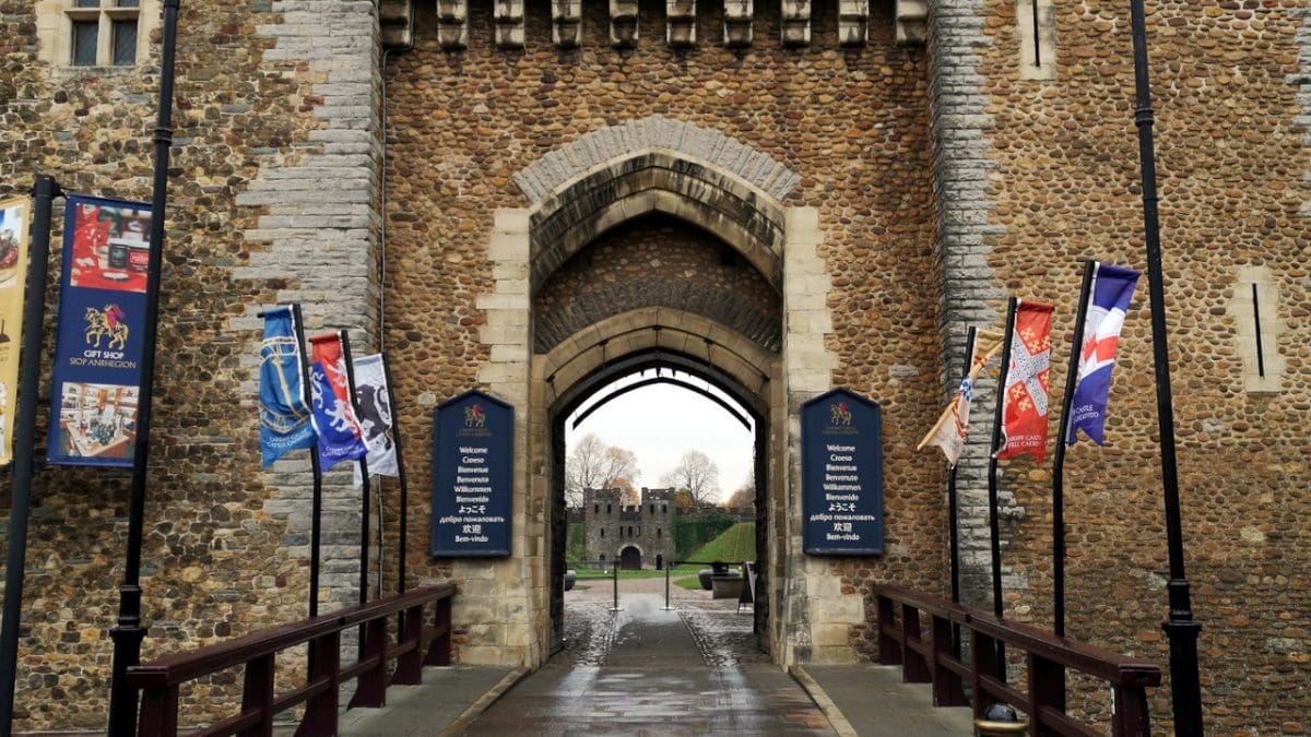 Cardiff und Doctor Who Privattour ab London