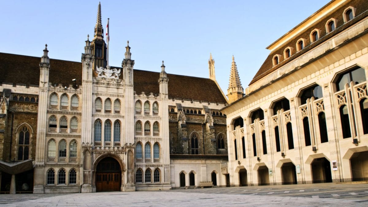 Shakespeare Private Walking Tour of London