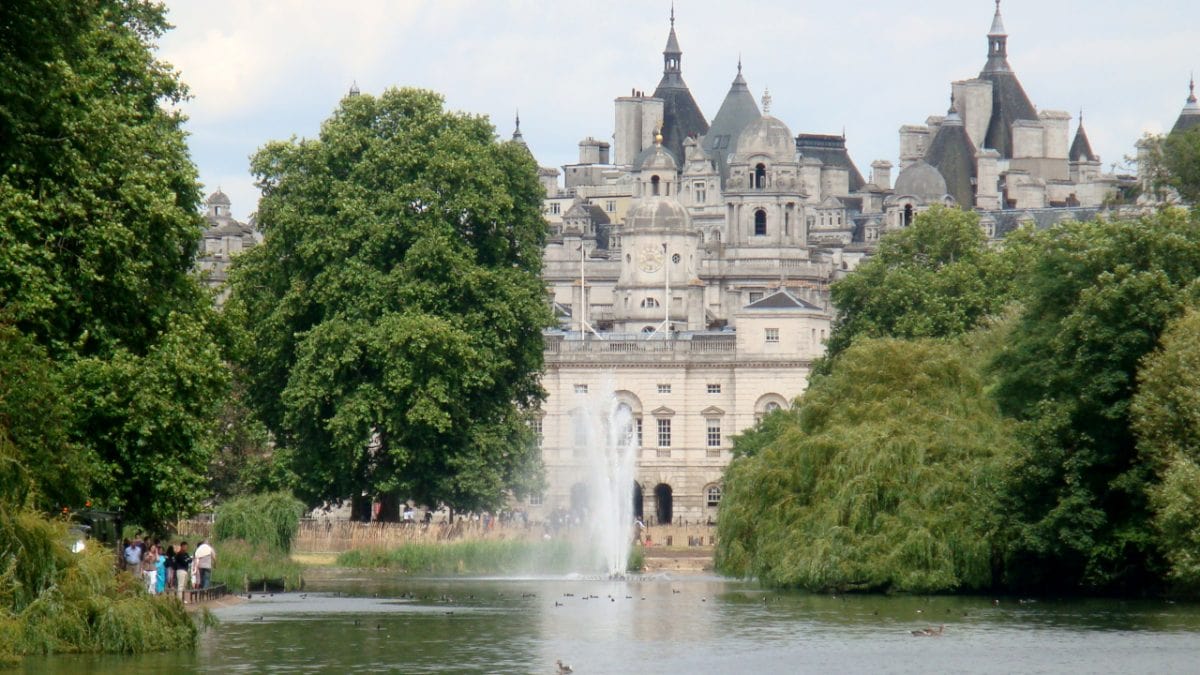 The Crown halbtägige Privattour durch London
