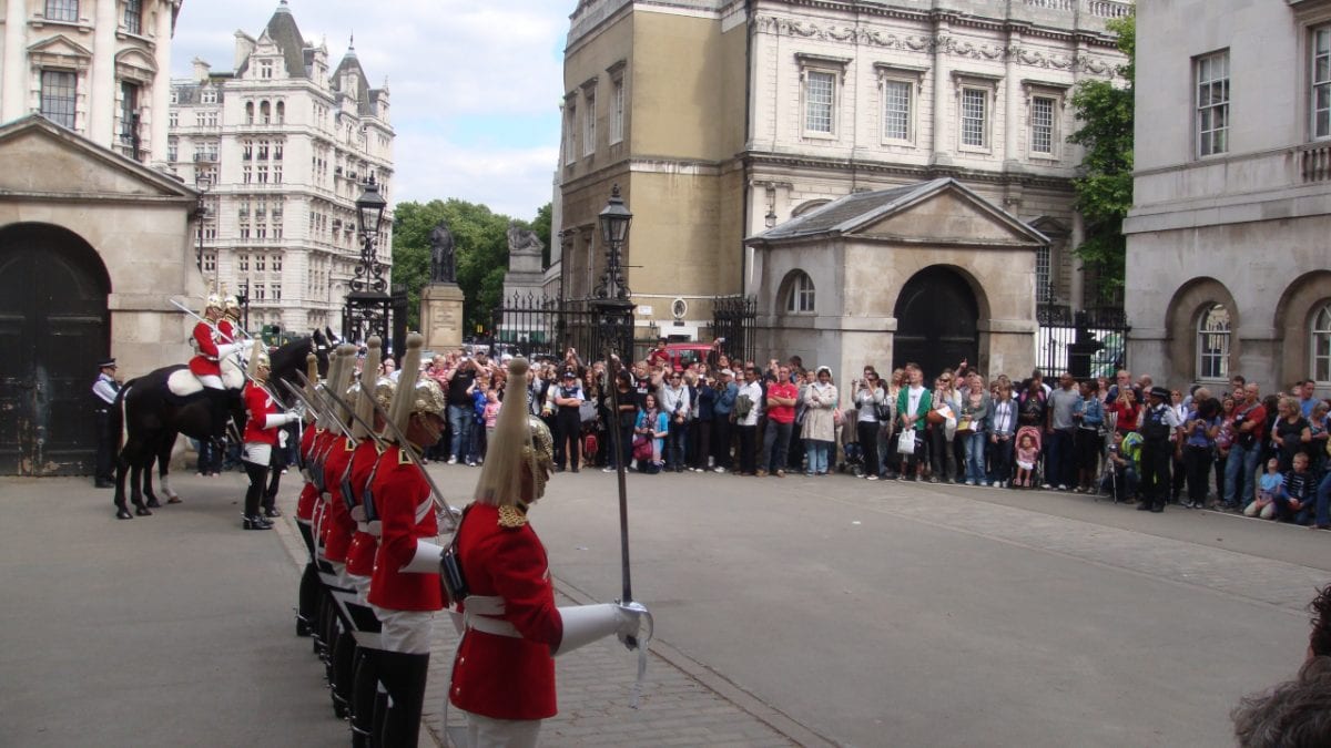 The Crown halbtägige Privattour durch London
