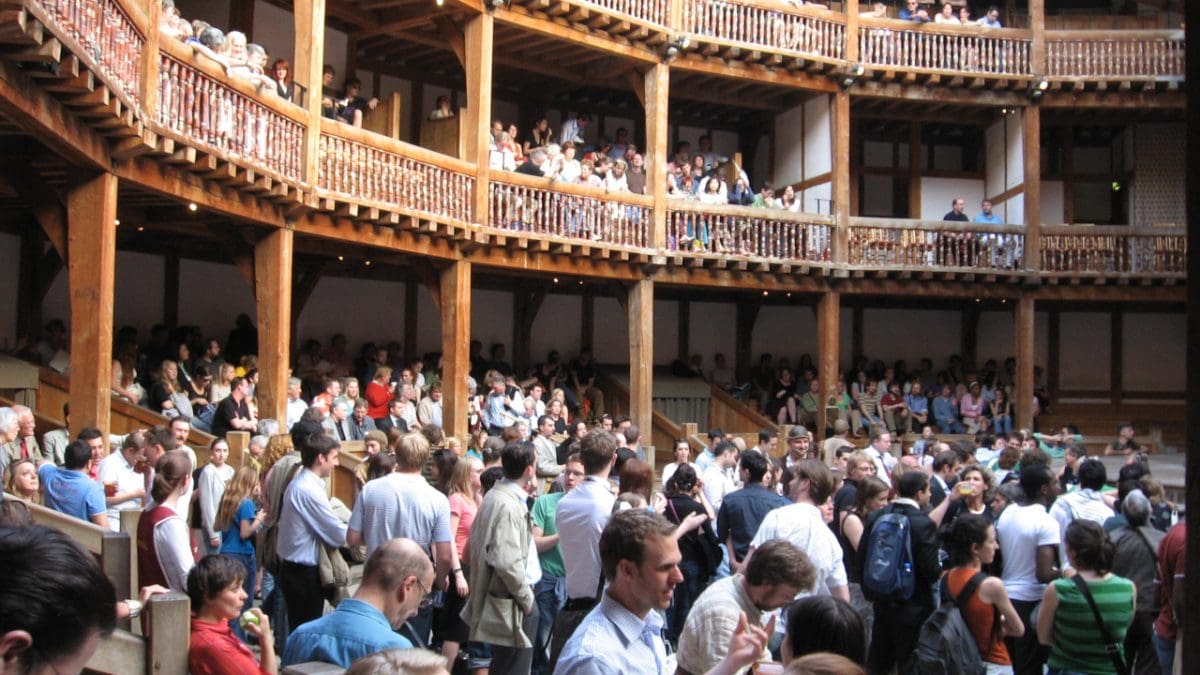 Shakespeare ganztägige Privattour durch London