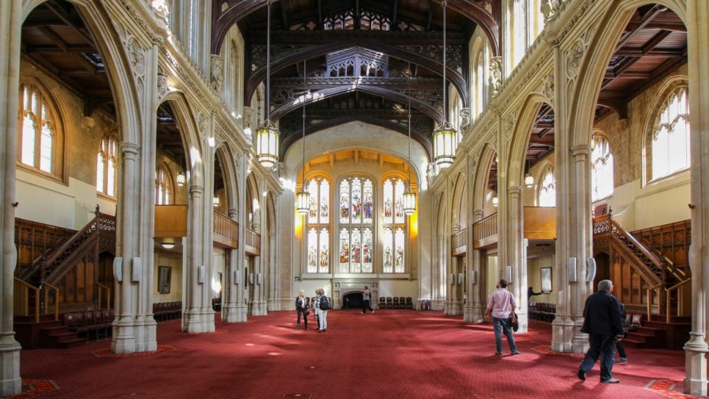 Guildhall Library, London