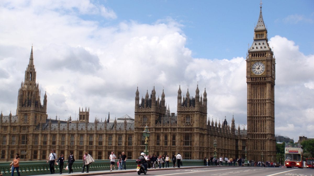 The Crown halbtägige Privattour durch London