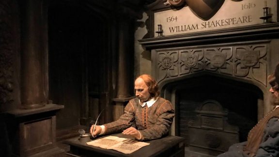 Shakespeare privater Tagesausflug nach Stratford-upon-Avon
