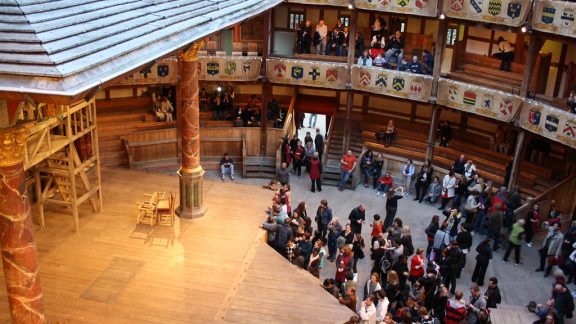 Shakespeare ganztägige Privattour durch London