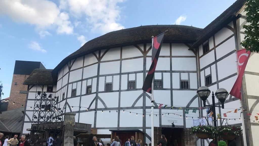 Shakespeare's Globe Theatre