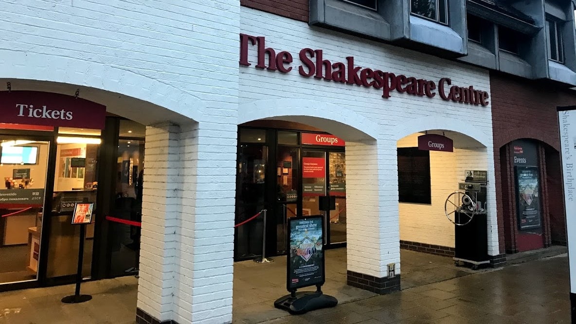 Shakespeare privater Tagesausflug nach Stratford-upon-Avon