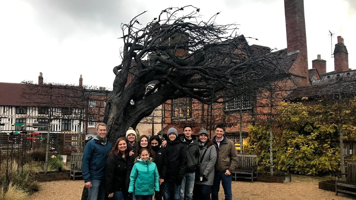 Shakespeare privater Tagesausflug nach Stratford-upon-Avon