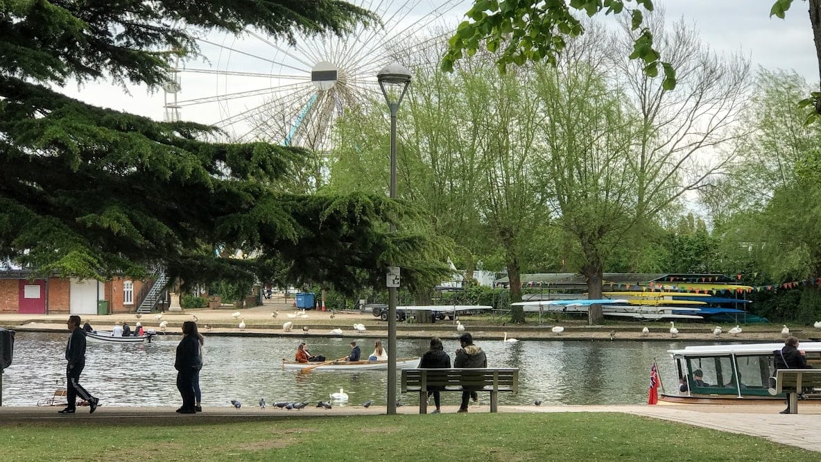 Shakespeare privater Tagesausflug nach Stratford-upon-Avon