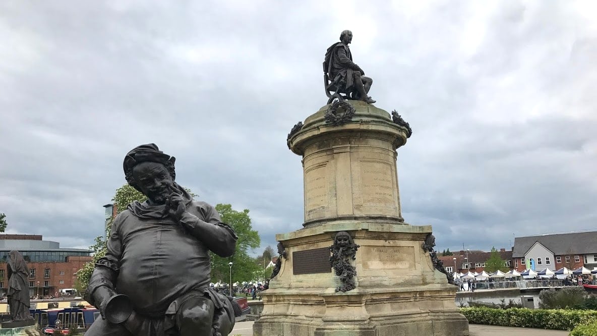 Shakespeare privater Tagesausflug nach Stratford-upon-Avon