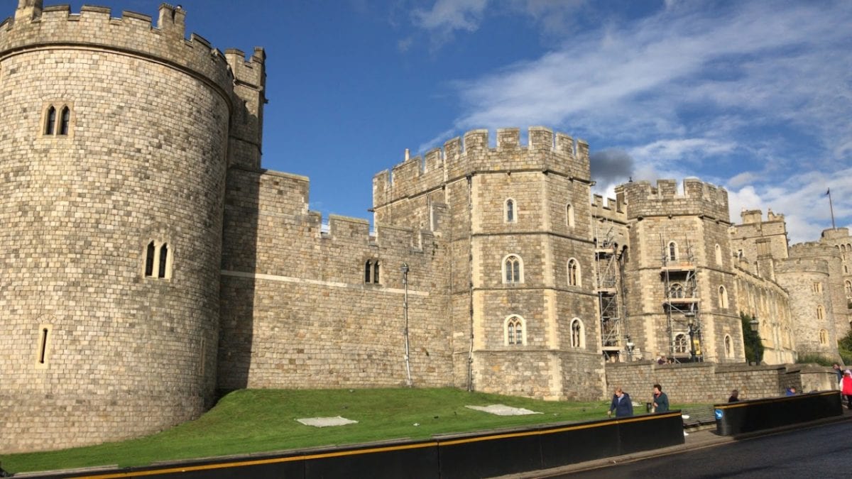 The Crown ganztägige Privattour durch Windsor Castle und London