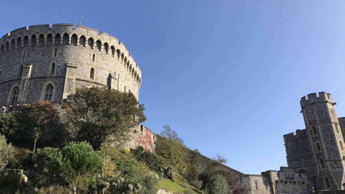 The Crown ganztägige Privattour durch Windsor Castle und London
