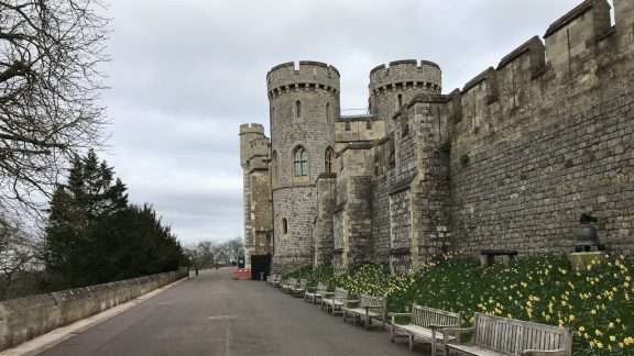 The Crown ganztägige Privattour durch Windsor Castle und London