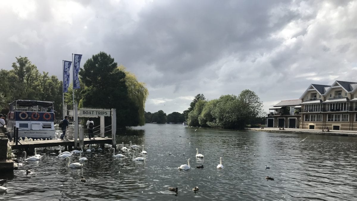 The Crown ganztägige Privattour durch Windsor Castle und London