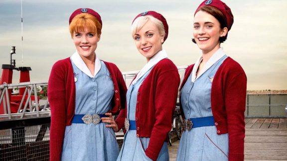 Call the Midwife Tours