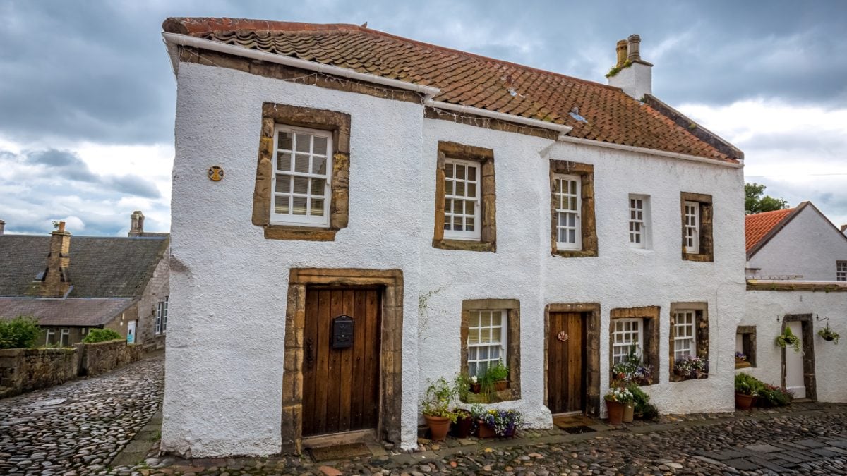 Outlander Entdeckertour ab Edinburgh