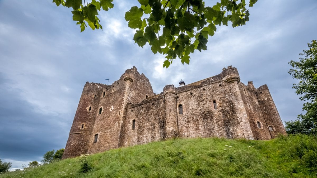 Outlander Entdeckertour ab Edinburgh