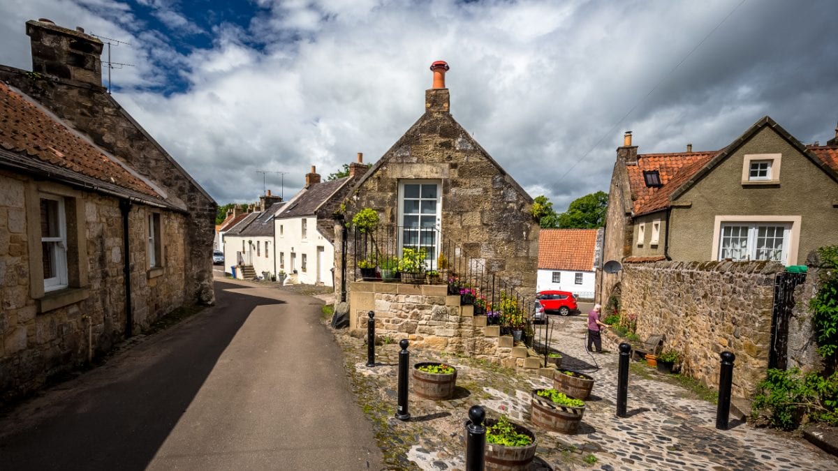 Outlander Entdeckertour ab Edinburgh