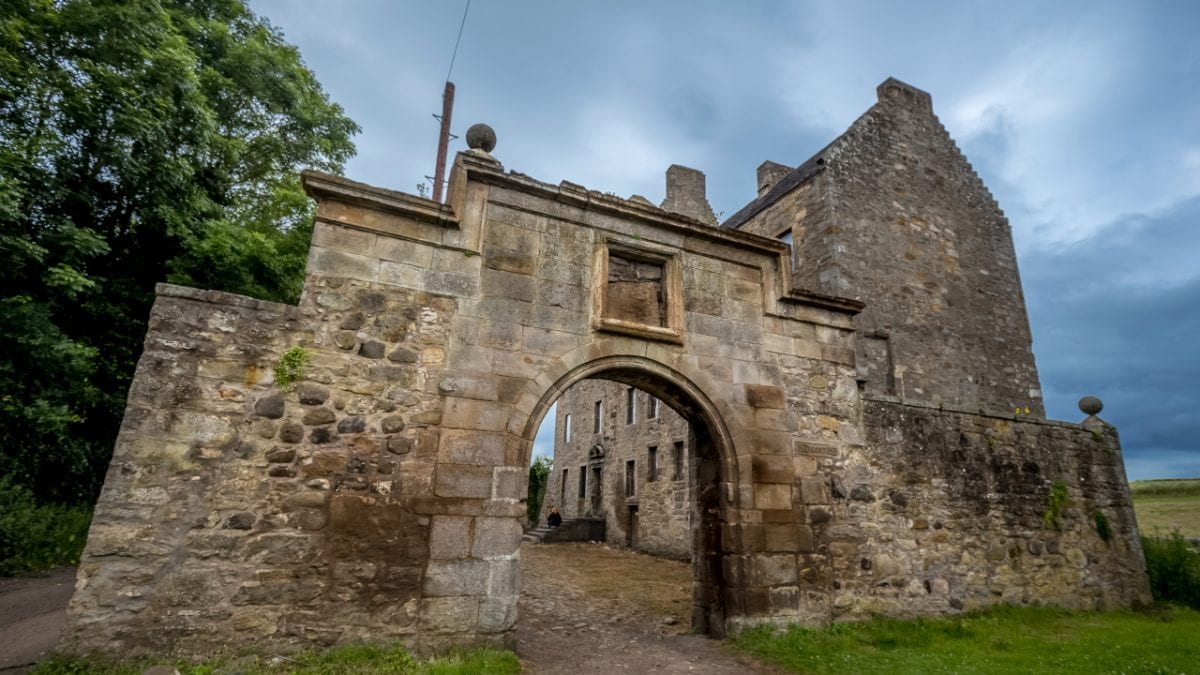 Outlander Entdeckertour ab Edinburgh