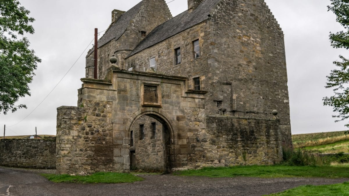 Outlander Entdeckertour ab Edinburgh