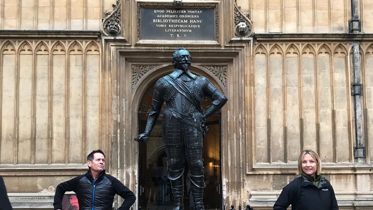 Harry Potter Oxford Excursion by Black Cab