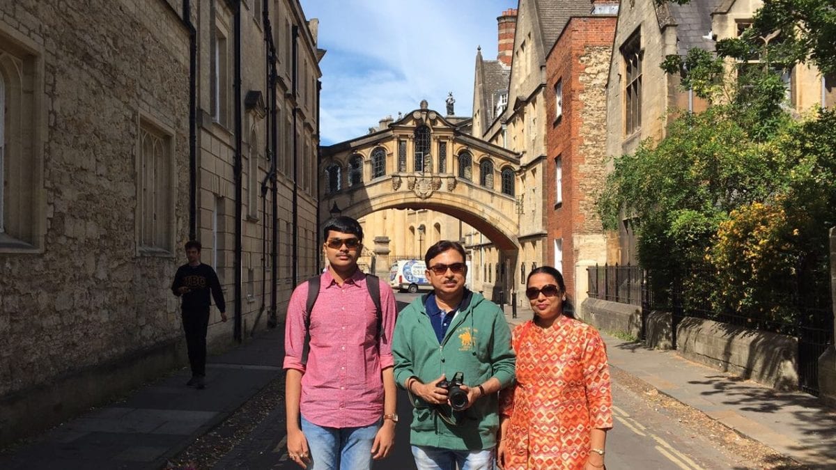 Harry Potter Oxford Excursion by Black Cab