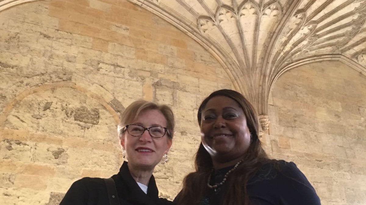 Harry Potter Oxford Excursion by Black Cab