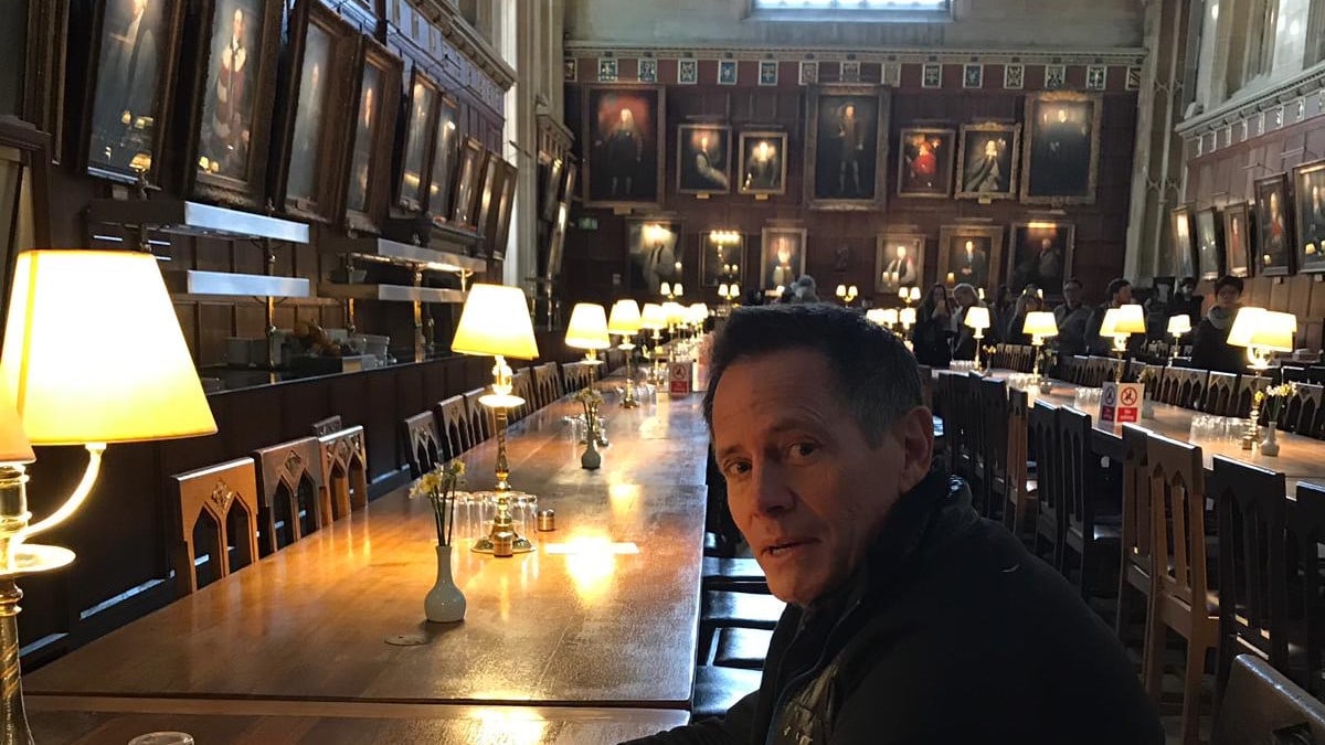 Harry Potter Oxford Excursion by Black Cab