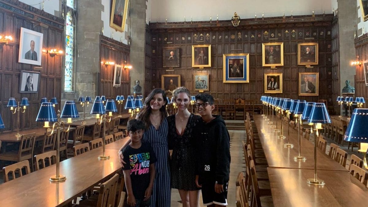 Harry Potter Oxford Excursion by Black Cab