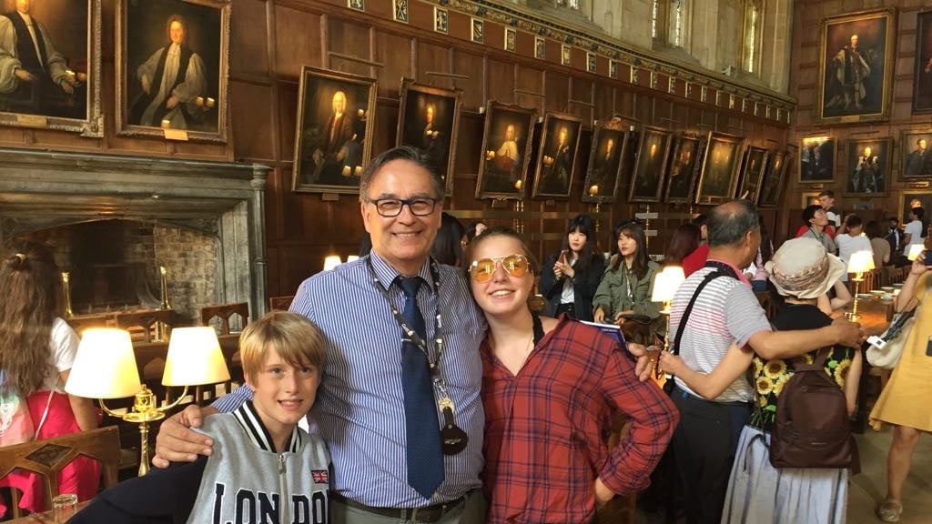 Harry Potter Oxford Excursion by Black Cab