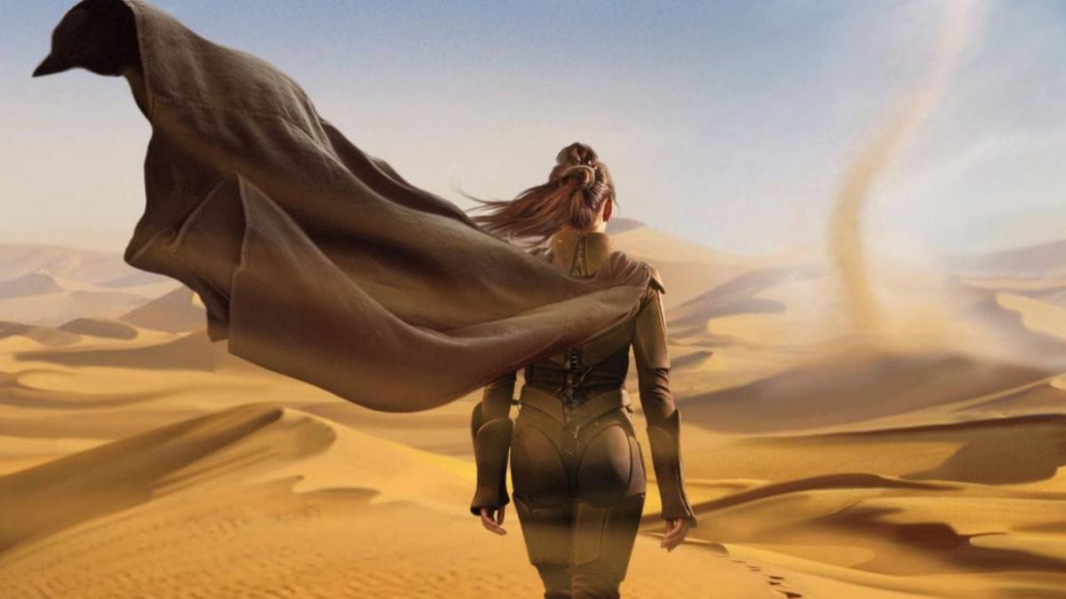 Dune Filming Locations Tour