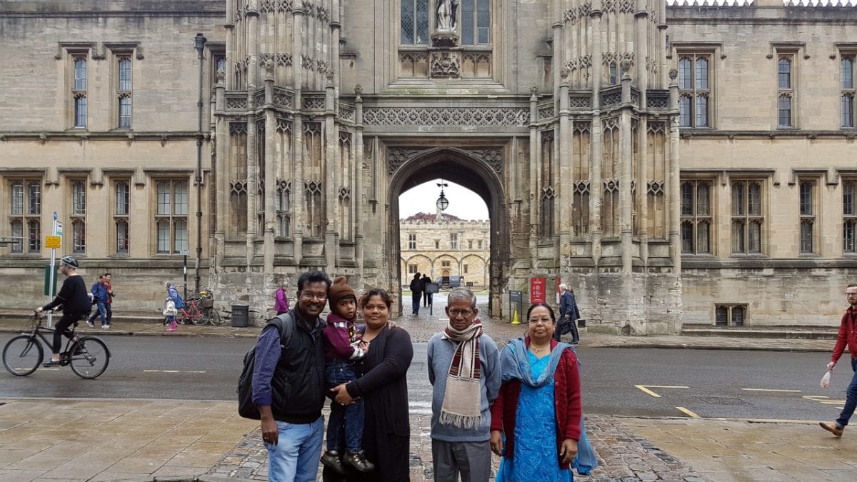 Harry Potter Oxford Excursion by Black Cab