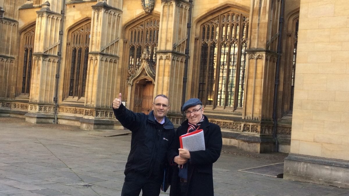 Harry Potter Oxford Excursion by Black Cab