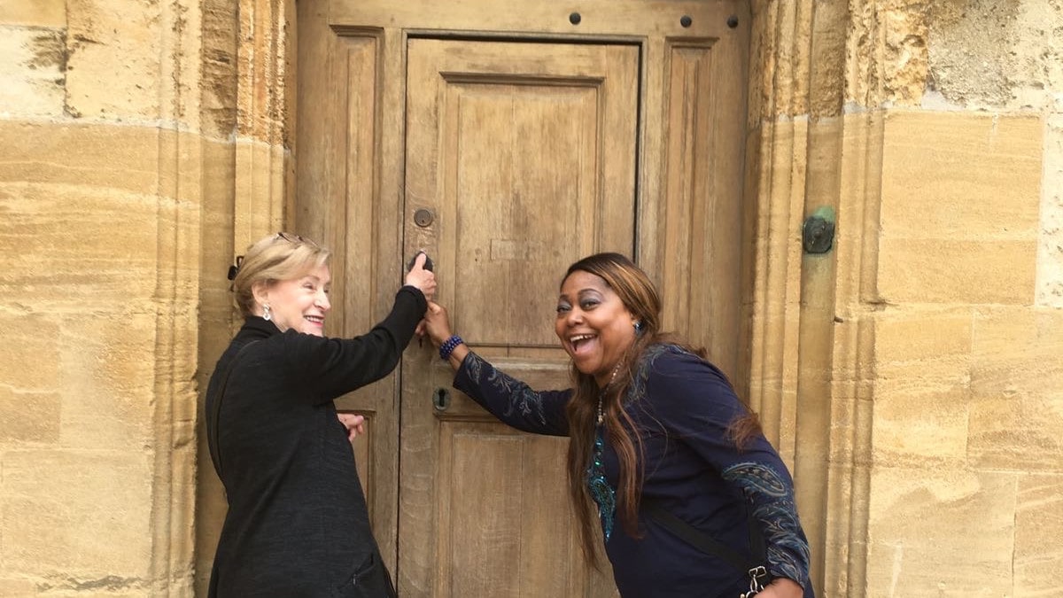 Harry Potter Oxford Excursion by Black Cab