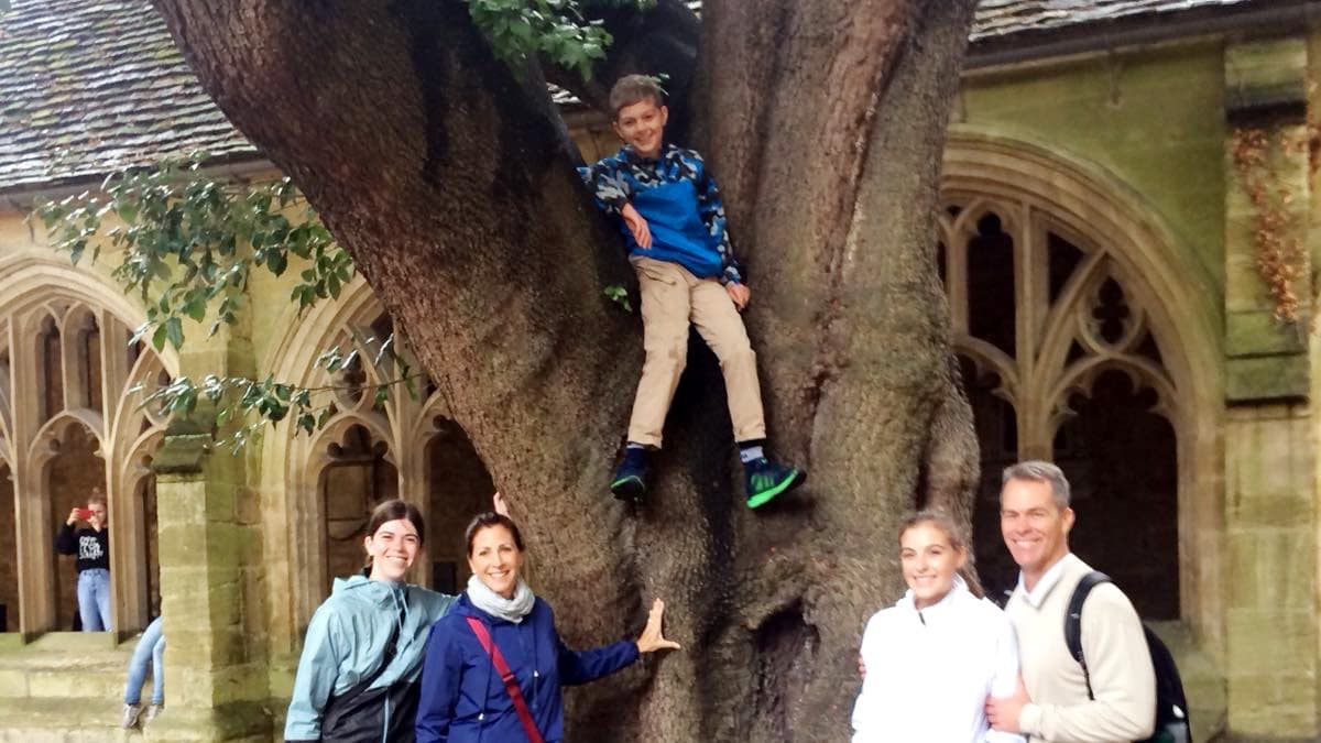 Harry Potter Oxford Excursion by Black Cab