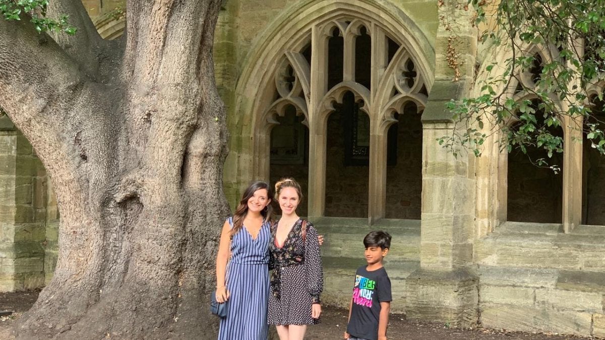 Harry Potter Oxford Excursion by Black Cab