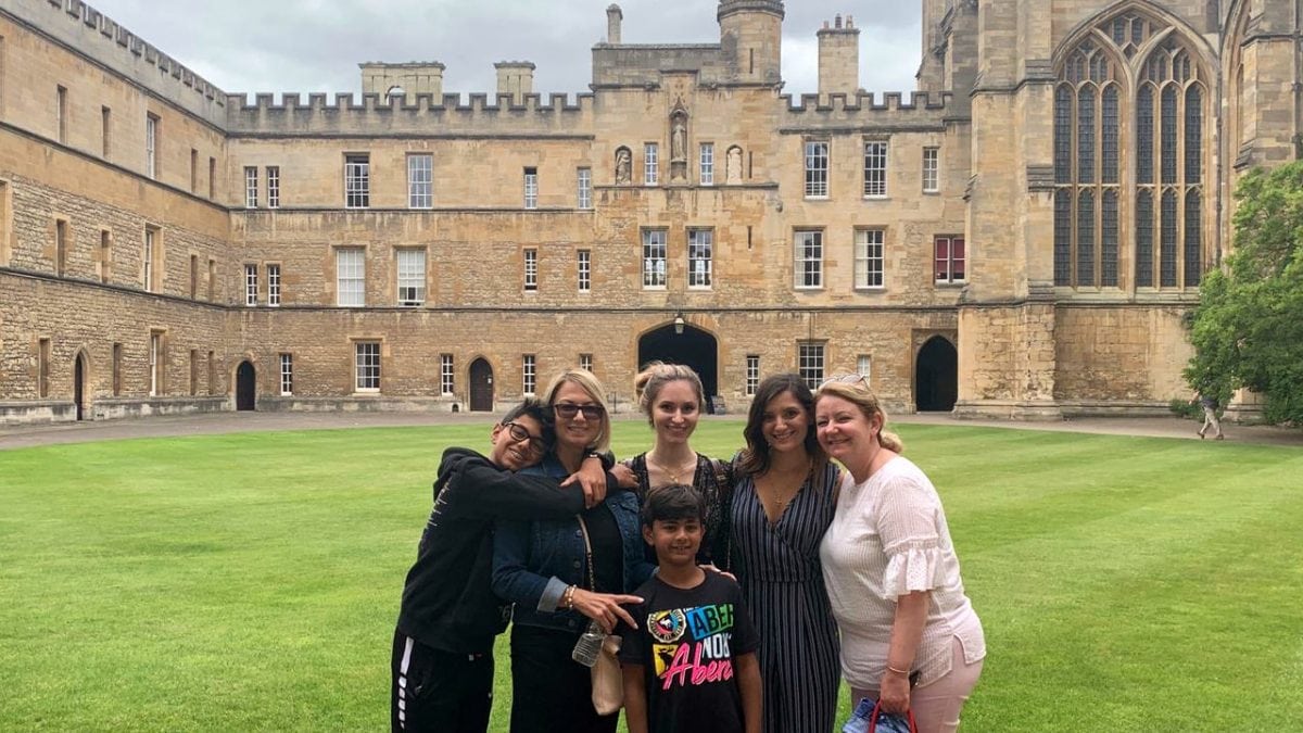 Harry Potter Oxford Excursion by Black Cab