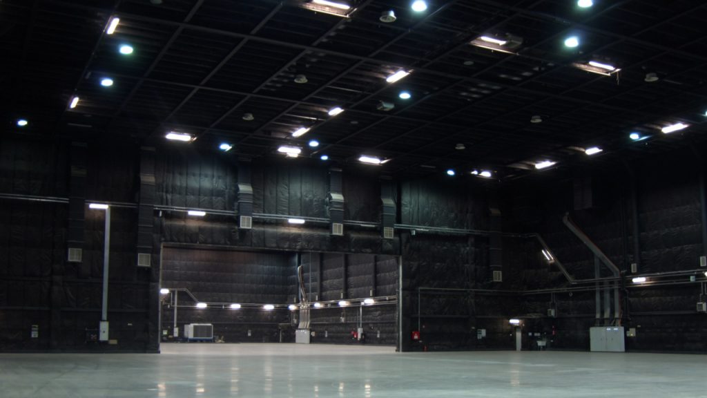 Origo Studios Stages