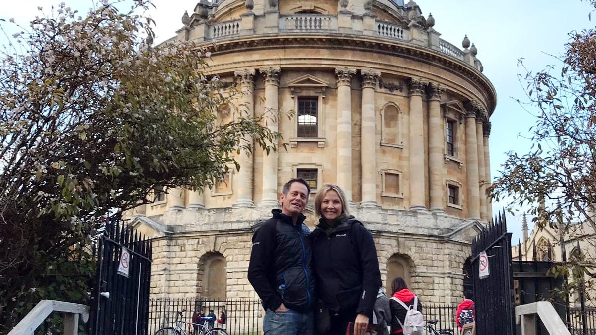 Harry Potter Oxford Excursion by Black Cab