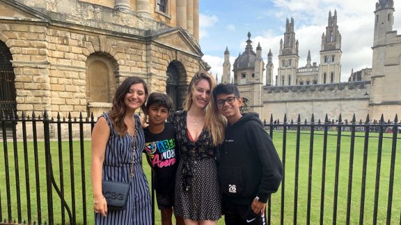 Harry Potter Oxford Excursion by Black Cab