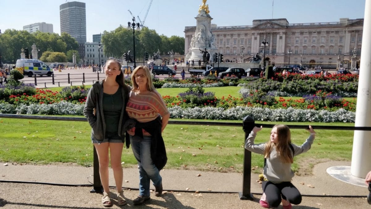 The Crown London and Windsor Locations by Black Cab