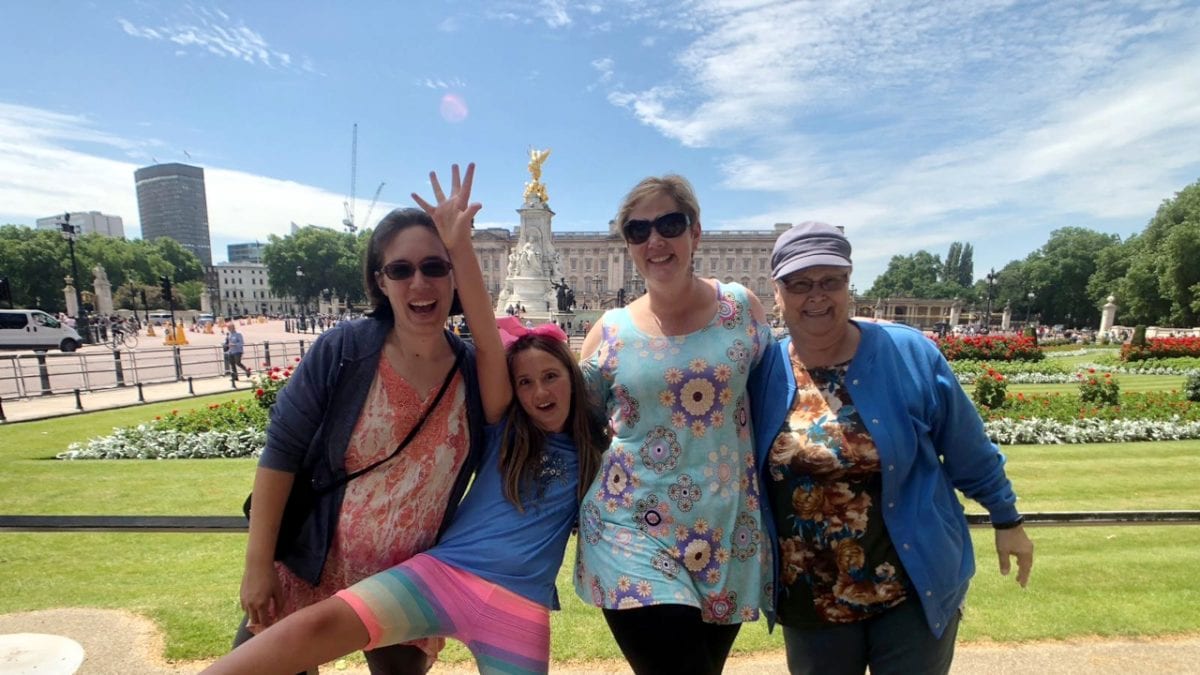 The Crown London and Windsor Locations by Black Cab