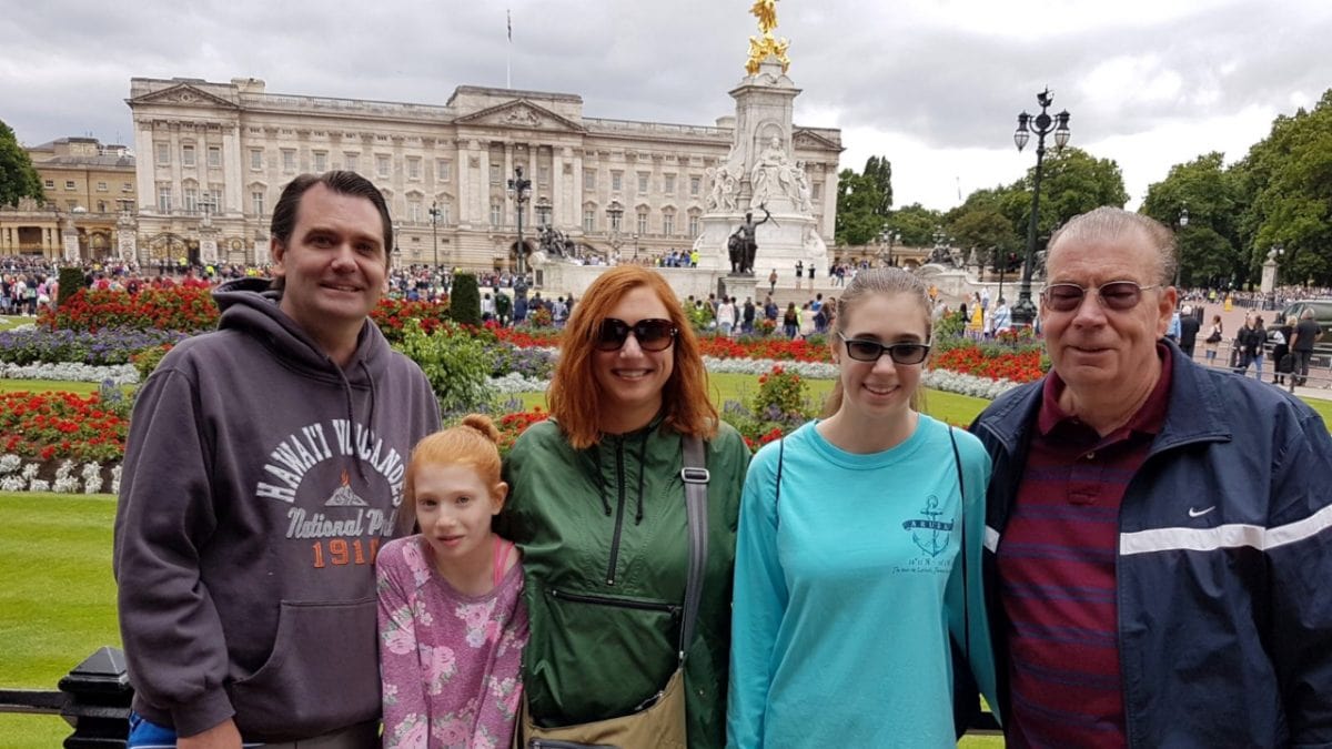 The Crown London and Windsor Locations by Black Cab