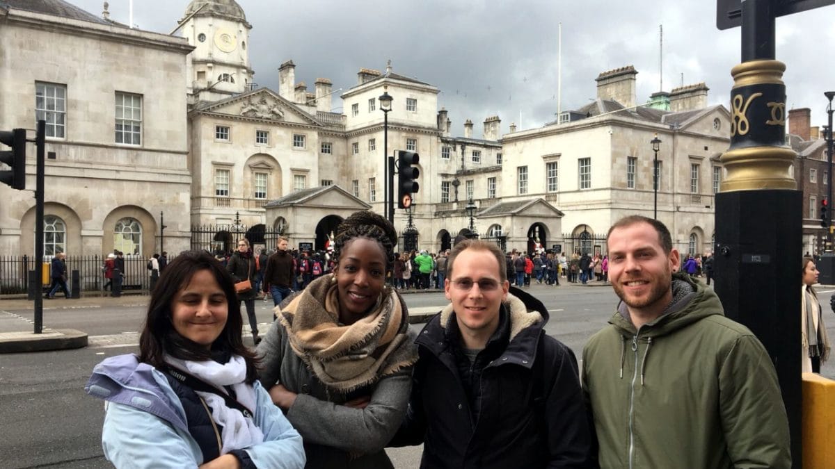 The Crown London and Windsor Locations by Black Cab