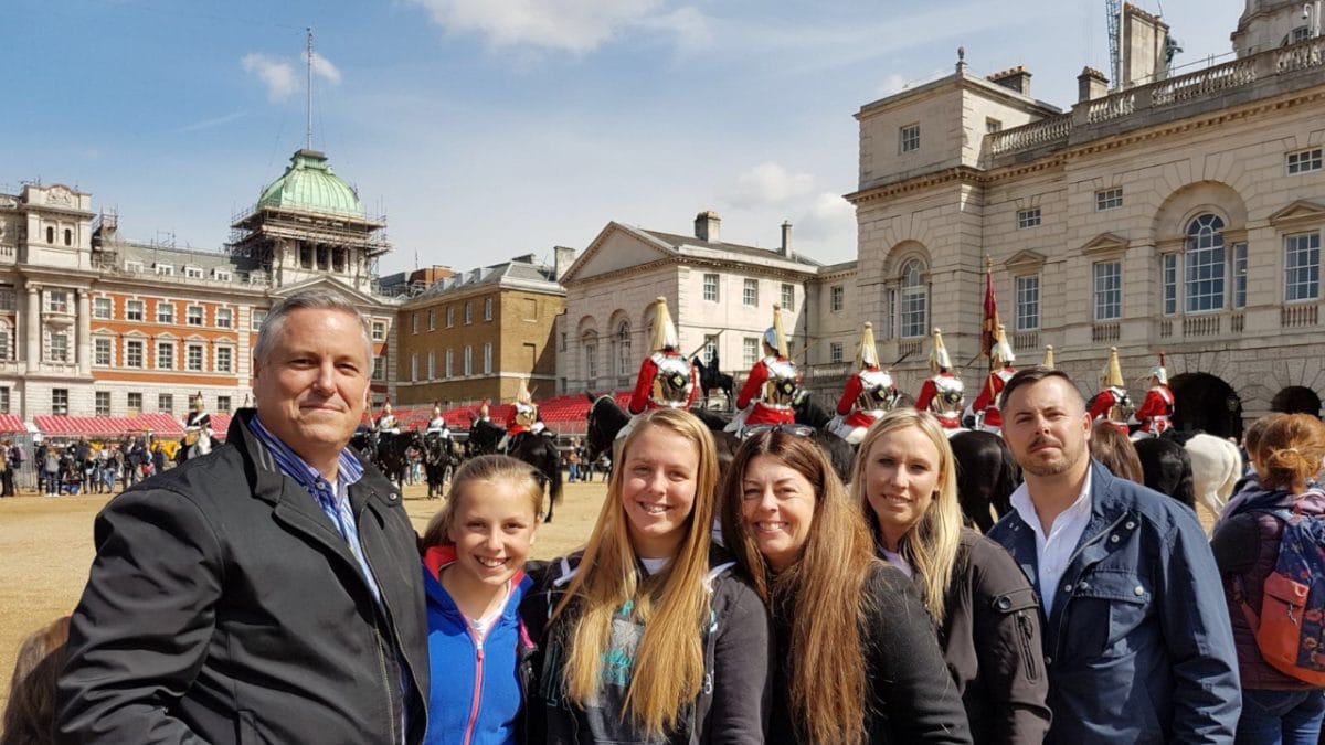 The Crown London and Windsor Locations by Black Cab