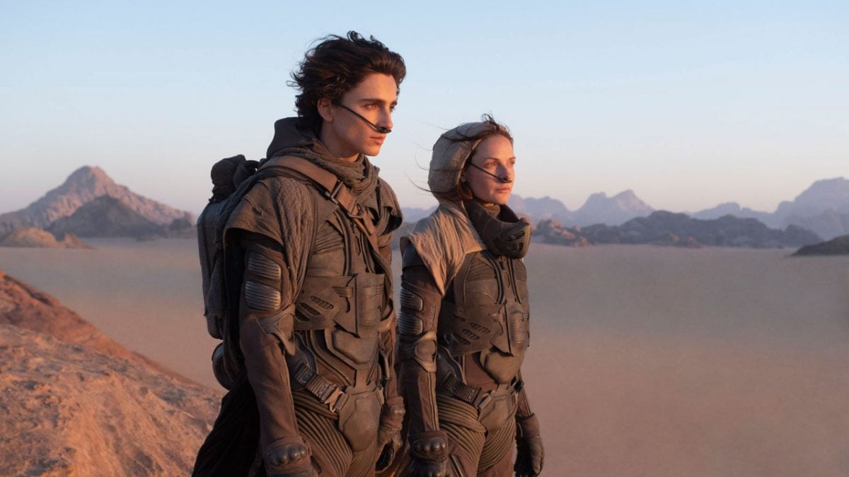 Dune Filming Locations Tour