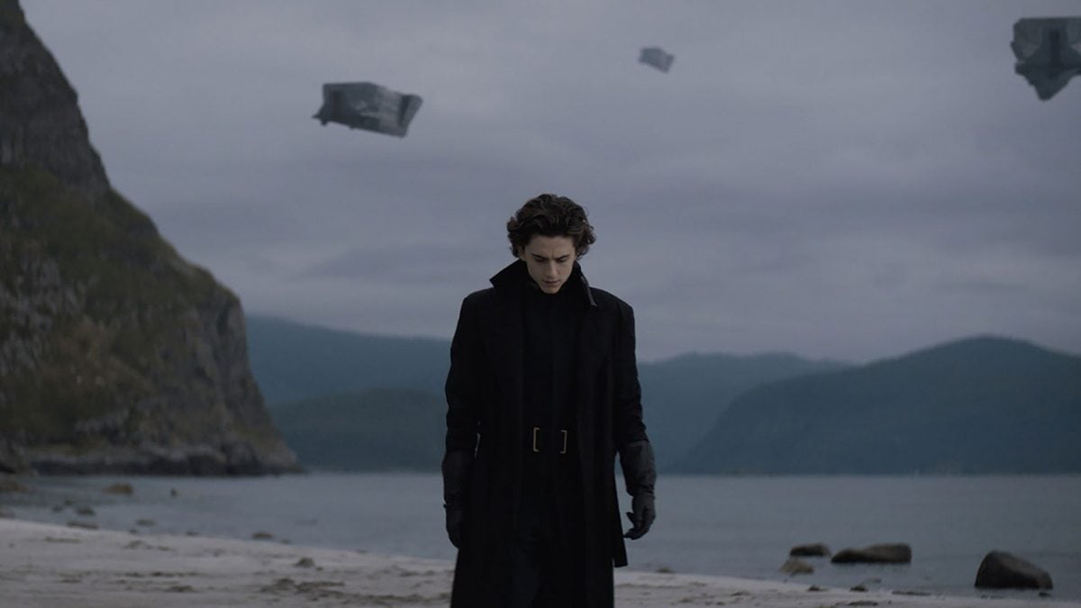 Dune Filming Locations Tour