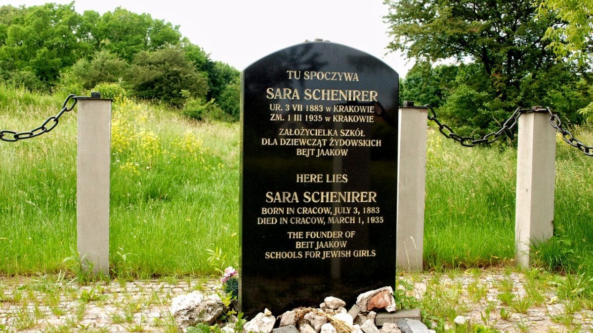 Schindler’s Factory and Plaszow CC Guided Tour