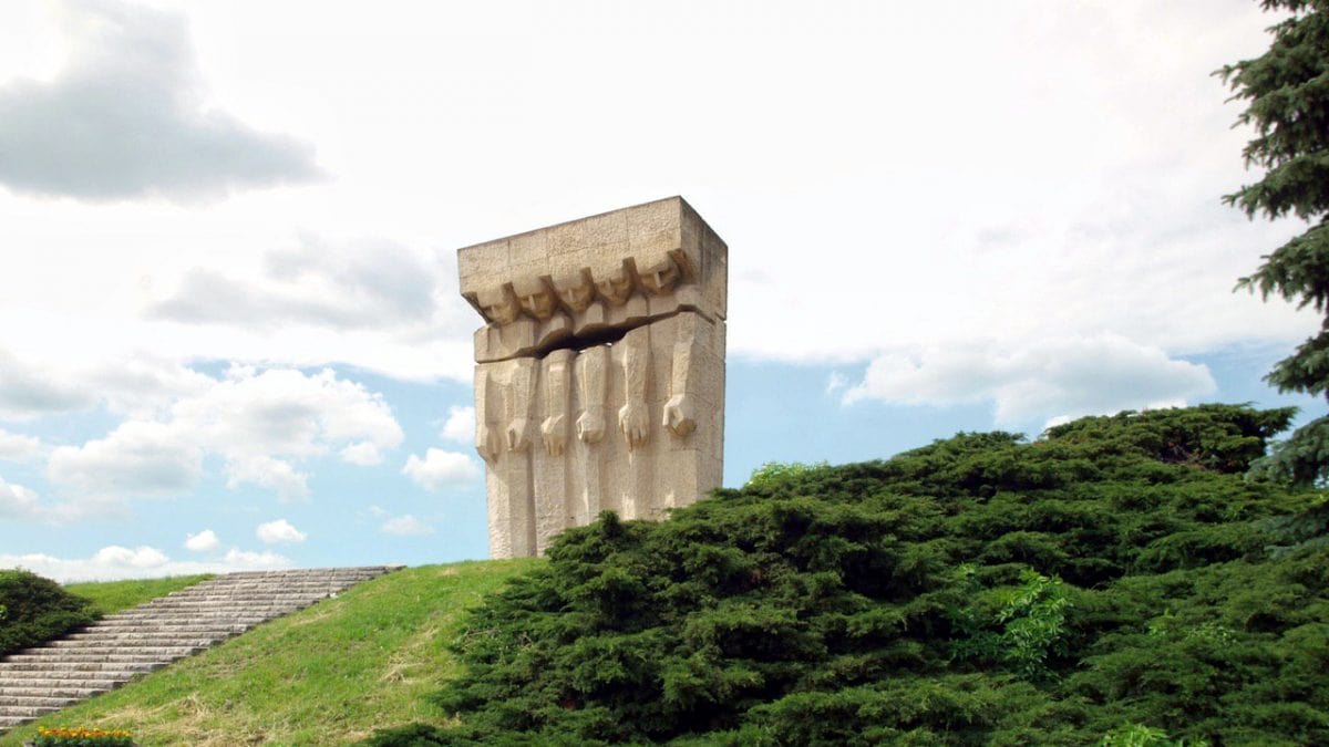 Schindler’s Factory and Plaszow CC Guided Tour