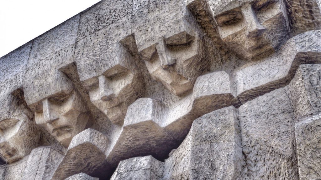 Monument to the Victims of Fascism